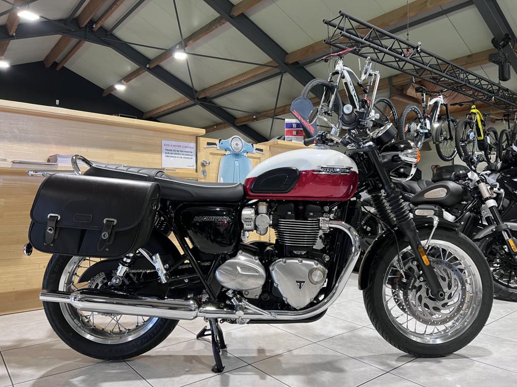 Triumph Bonneville T120 1200 cc, Motoren, Motoren | Triumph, Chopper, Bedrijf, Meer dan 35 kW, 1200 cc