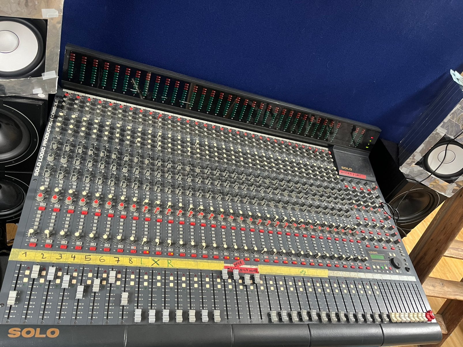 Soundtracs solo logic midi, Muziek en Instrumenten, Ophalen, Zo goed als nieuw