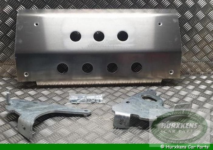 Stuurstang / carterbescherming Land Rover Defender, Neuf, -, -, -