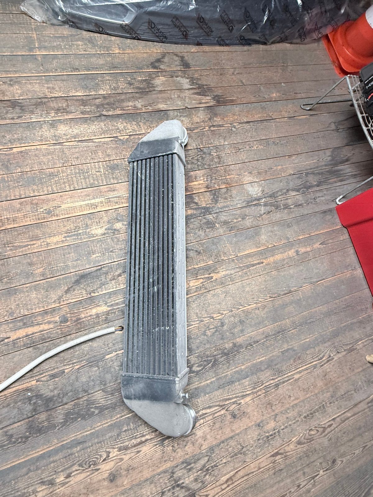 Intercooler Audi RS3, Ophalen, Gebruikt
