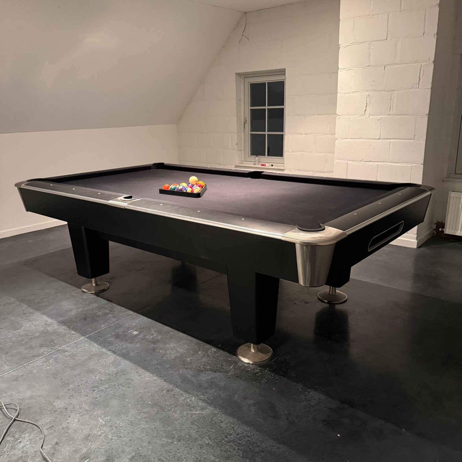 Table de billard professionnelle Lexor, Sports & Fitness, Enlèvement, Comme neuf, Table de billard