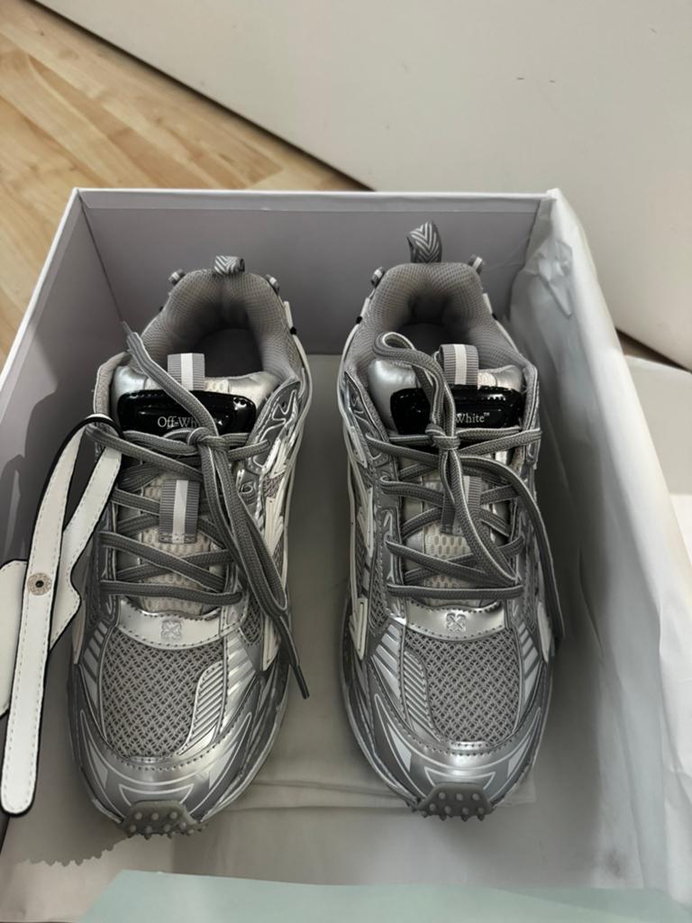 OFF white sneakers maat 39, Enlèvement, Neuf, Sneakers et Baskets