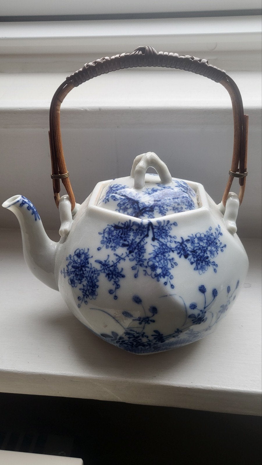 théière ancienne super sympa, Enlèvement