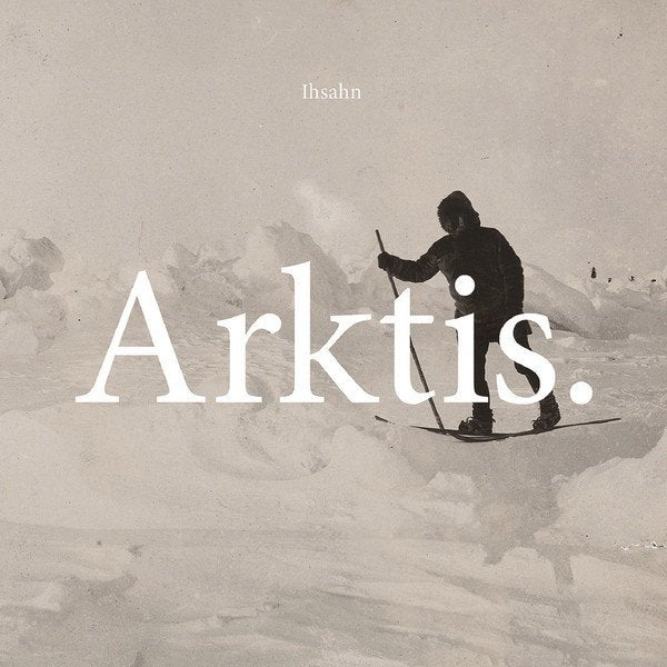 CD Ihsahn Arktis.progressiive black metal., Cd's en Dvd's, Ophalen of Verzenden, Black metal