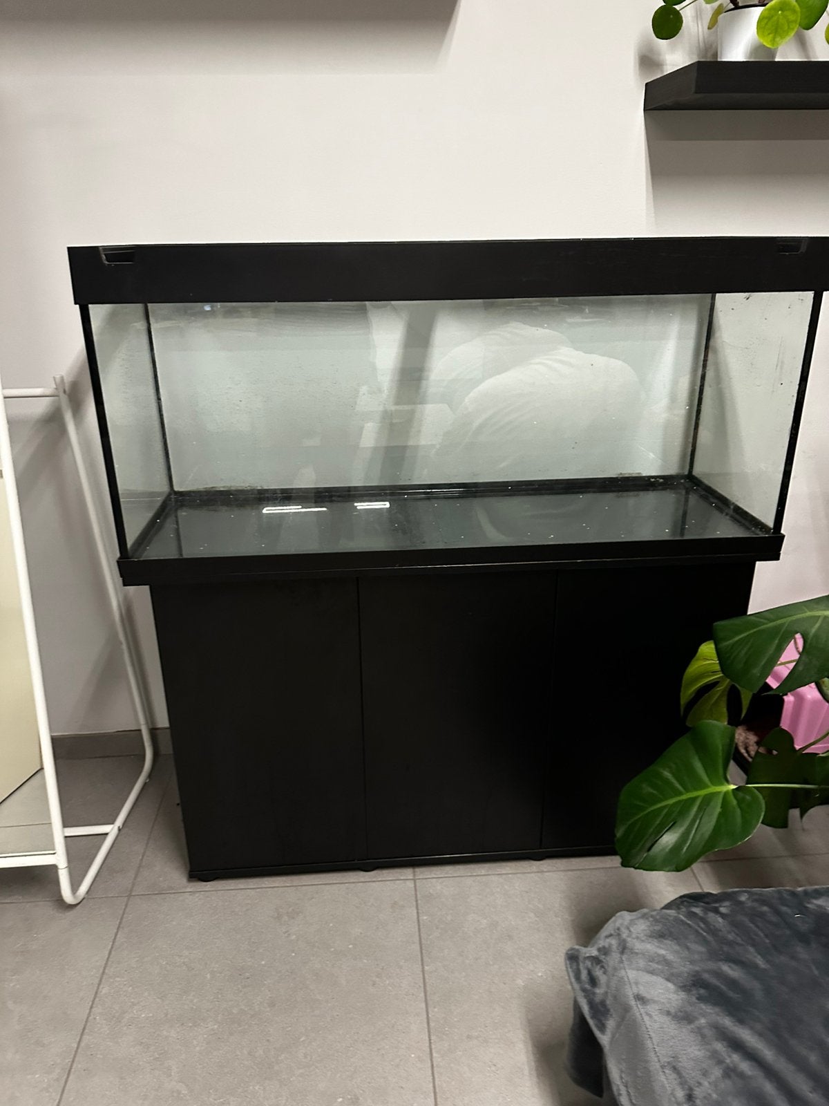 Juwel Aquarium met kast te koop, Enlèvement, Comme neuf, Juwel