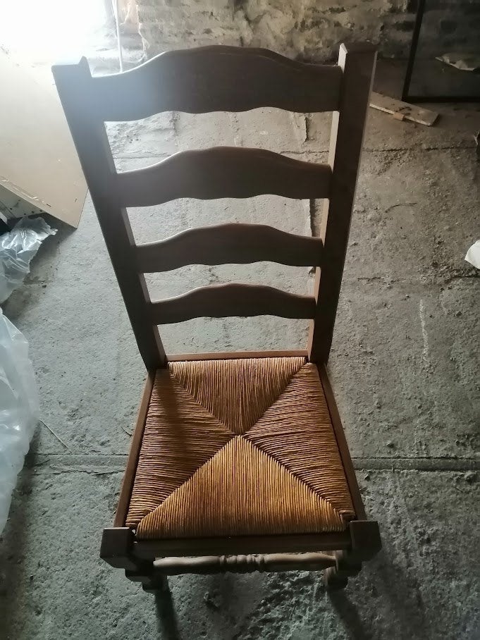 chaises, Enlèvement, Comme neuf, Bois, Cinq, Six Chaises ou plus