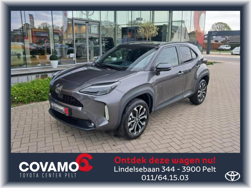 Toyota Yaris Cross Dynamic Plus, Argent ou Gris, Achat, Euro 6, Entreprise