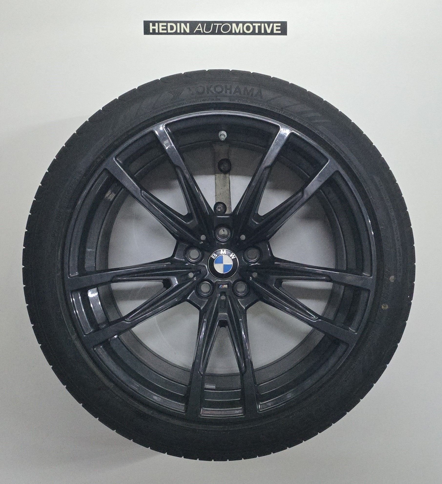 BMW M3+M4 (G80/G82)  Styling 824M  18+19" N/RFT + RDCi Zomer, Gebruikt, -, -, Banden en Velgen