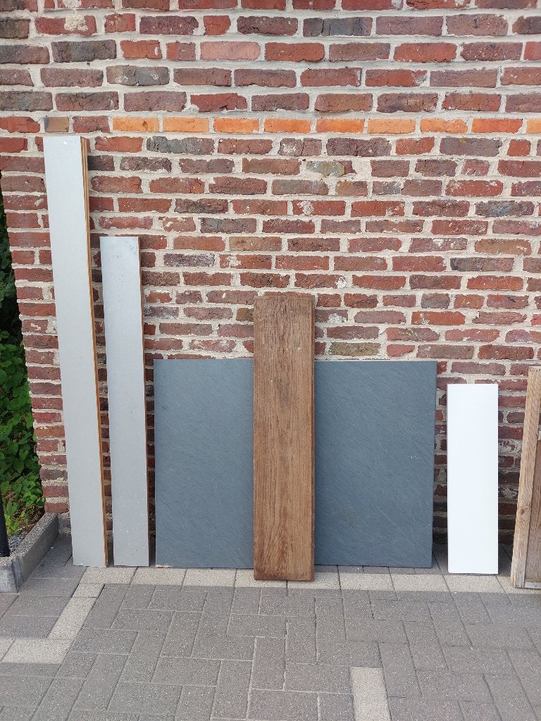 gratis planken, Enlèvement, Utilisé, Autres essences de bois, Planche