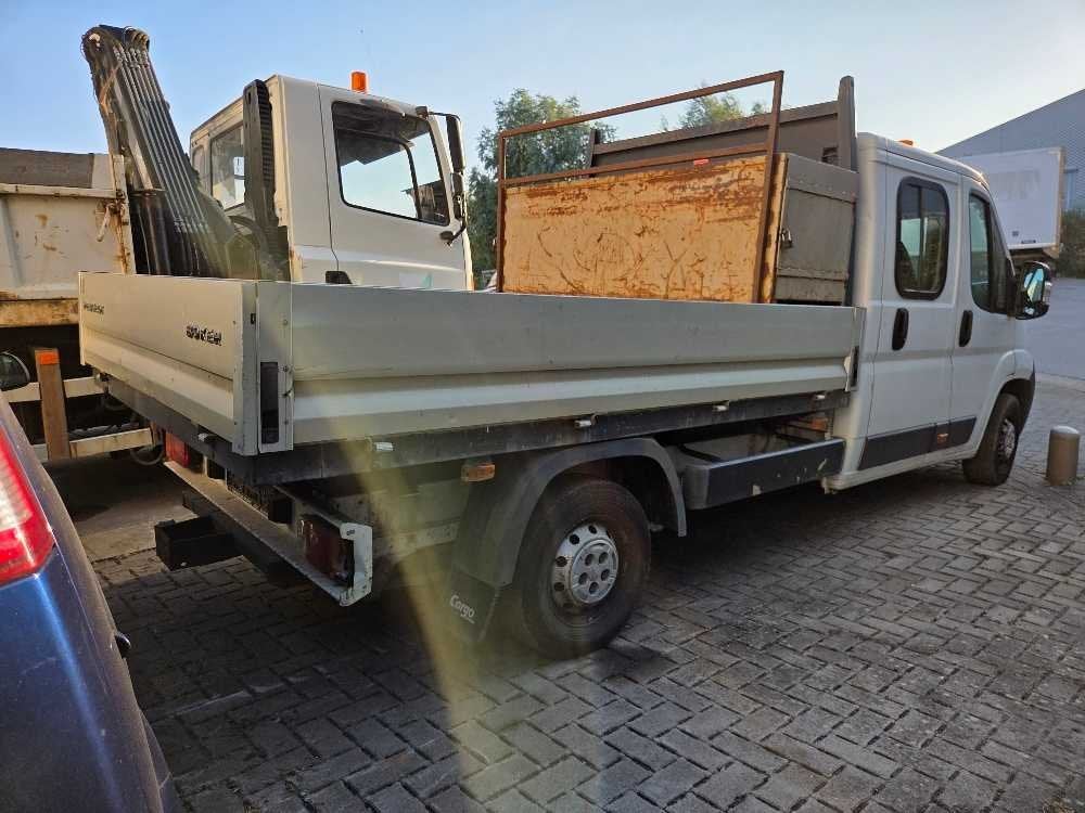 Peugeot - Boxer 2.2 HDi Diesel - Bedrijfswagen, Gebruikt, Bedrijf, Te koop, Peugeot