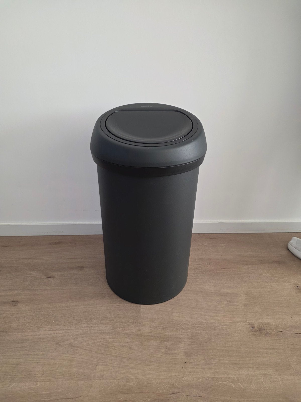 Brabantia Touch Bin afvalemmer zwart, Huis en Inrichting, Ophalen
