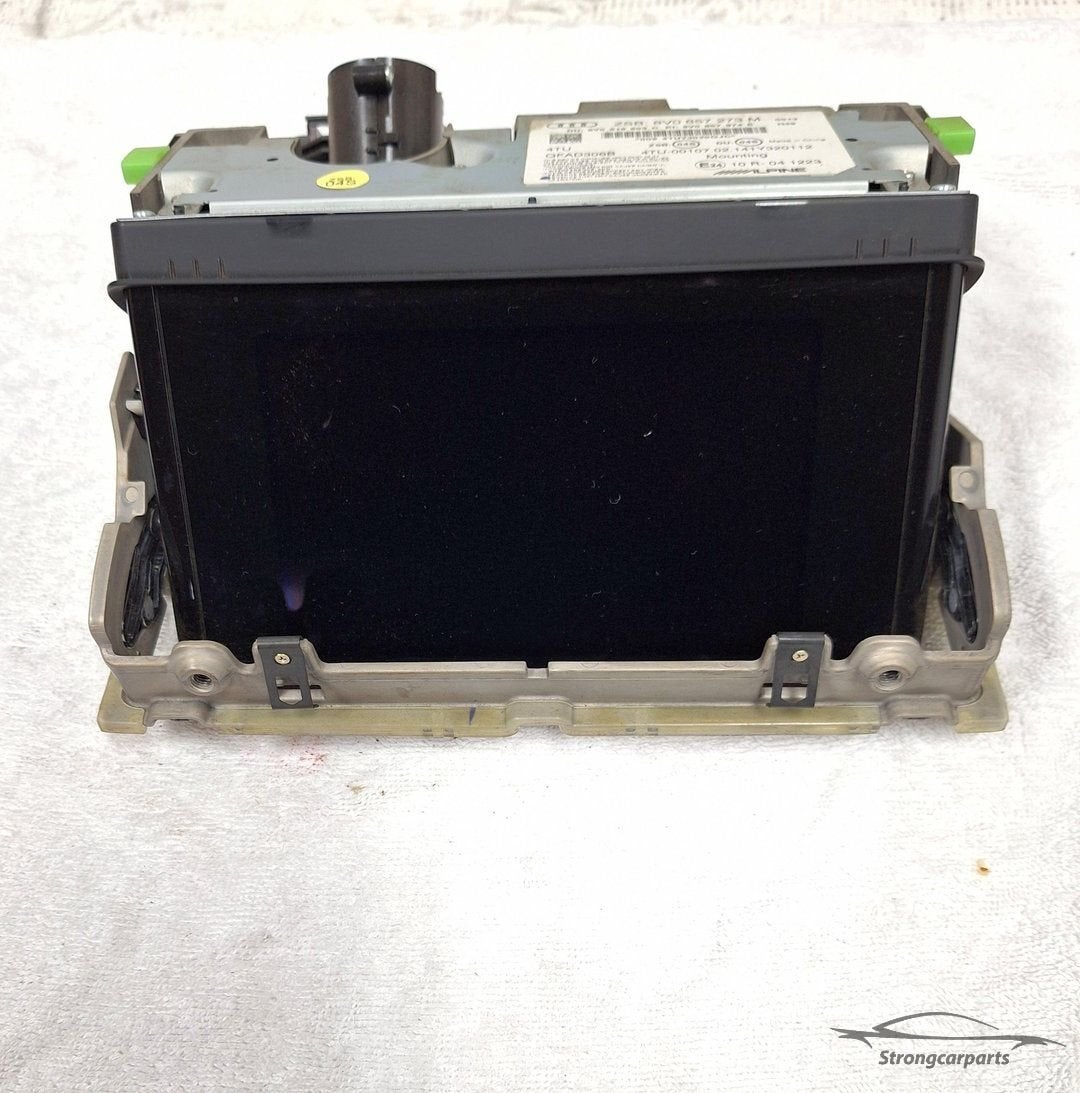 Navigatie Display MMI Audi A3 8VA/8VF 8V0857273M, Enlèvement ou Envoi, -, -, -