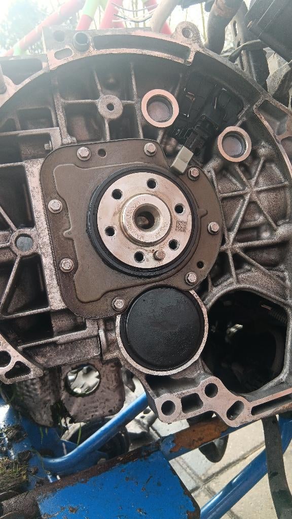 Pieces moteur 12 puretech 130 cv 96 kw, Enlèvement, Révisé, Peugeot