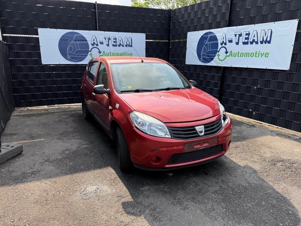 MOTOR Dacia Sandero I (BS) (01-2008/06-2013), Dacia, Gebruikt, Renault Deutschland AG, Peter-Huppertz-Straße 5
51063  Köln, DE