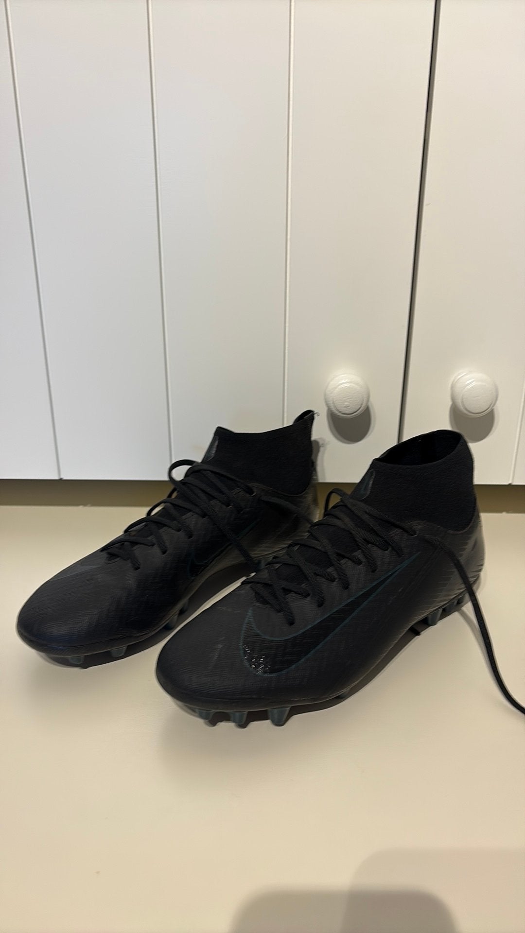 Chaussures de football Nike, Enlèvement ou Envoi, Comme neuf