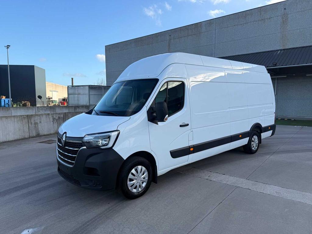 RENAULT - 2023 - MASTER - L3 H4 - Personenauto, Auto's, Gebruikt, Euro 6, Bedrijf, Diesel