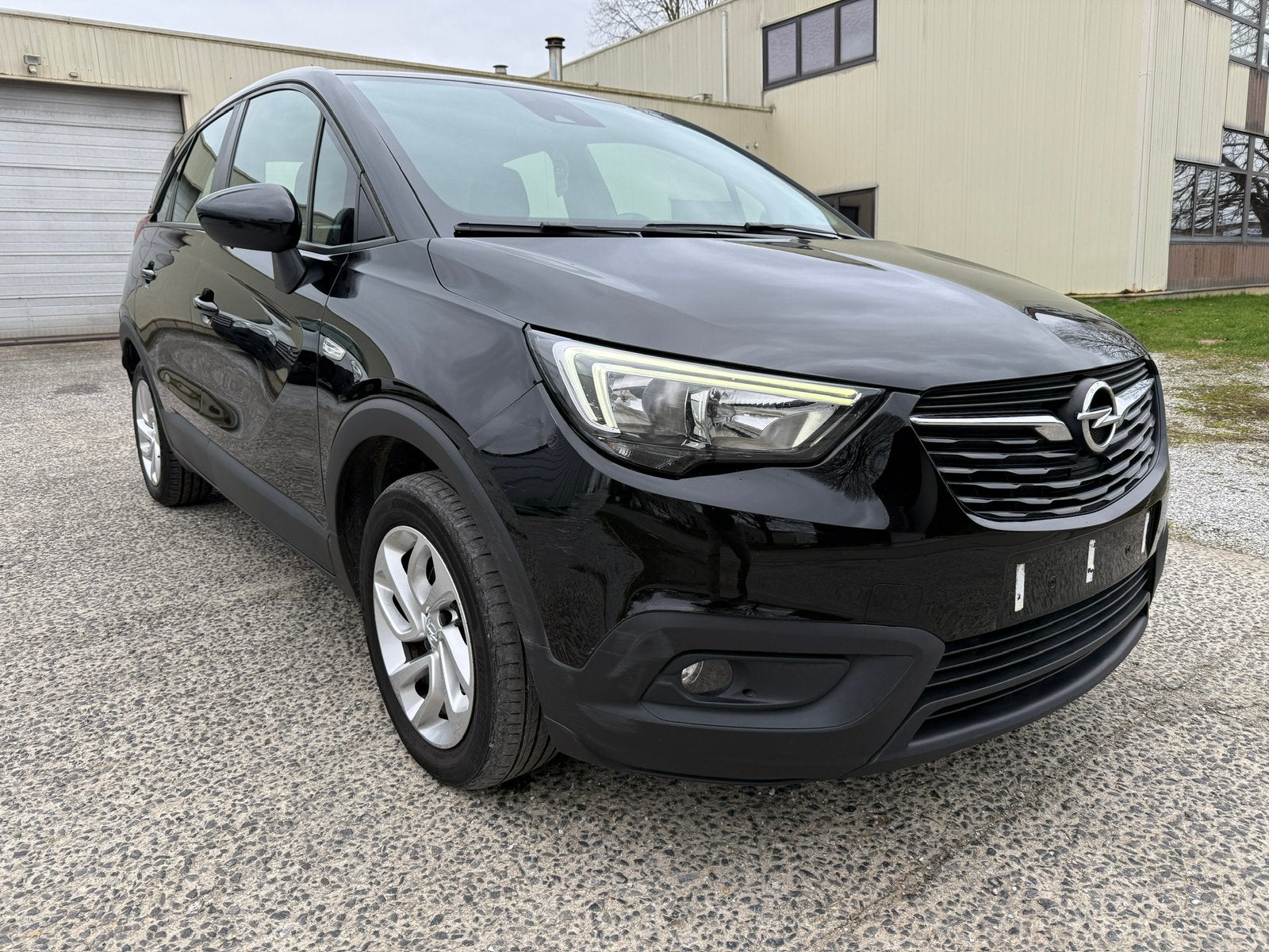 Opel Crossland 1.5d Automat 2021 !!!8000€ Netto!!!, Autos, Opel, Achat, Euro 6, Entreprise, Apple Carplay