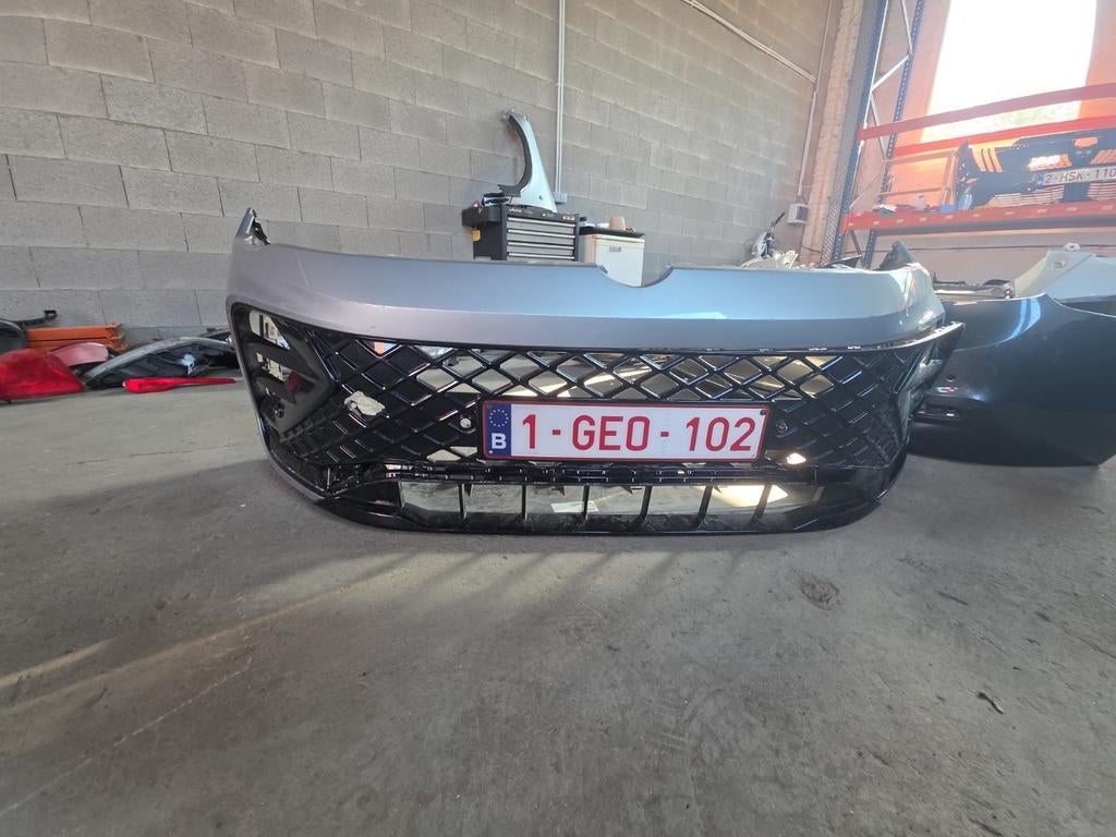 Pare-chocs TIGUAN II R-LINE 2024/2026, Gebruikt, Ophalen of Verzenden, Bumper, Volkswagen