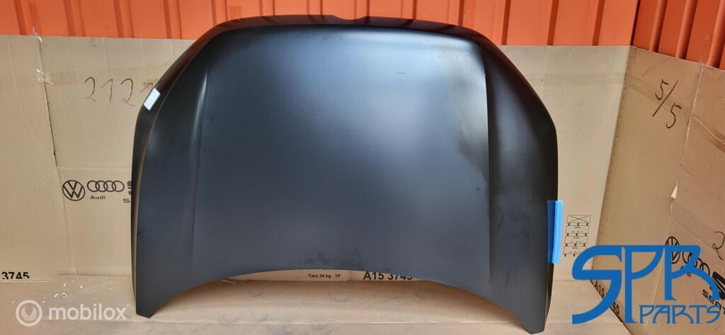VW TIGUAN 571 CT1 MOTORKAP PRIMER GRU 571823031A NIEUW Origi, Neuf, Enlèvement ou Envoi, Capot moteur