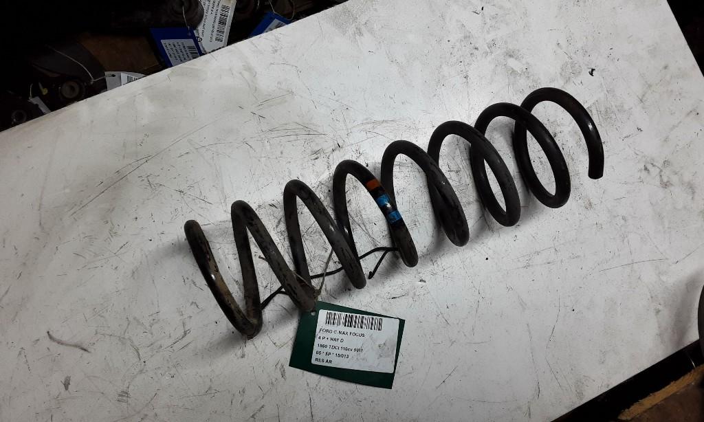RESSORT DE SUSPENSION ARRIERE Ford Focus C-Max, Mevr. I. Hauben, Rue de l'Espoir 34 34
4030  GRIVEGNÉE, BE, Info@Collignon.be