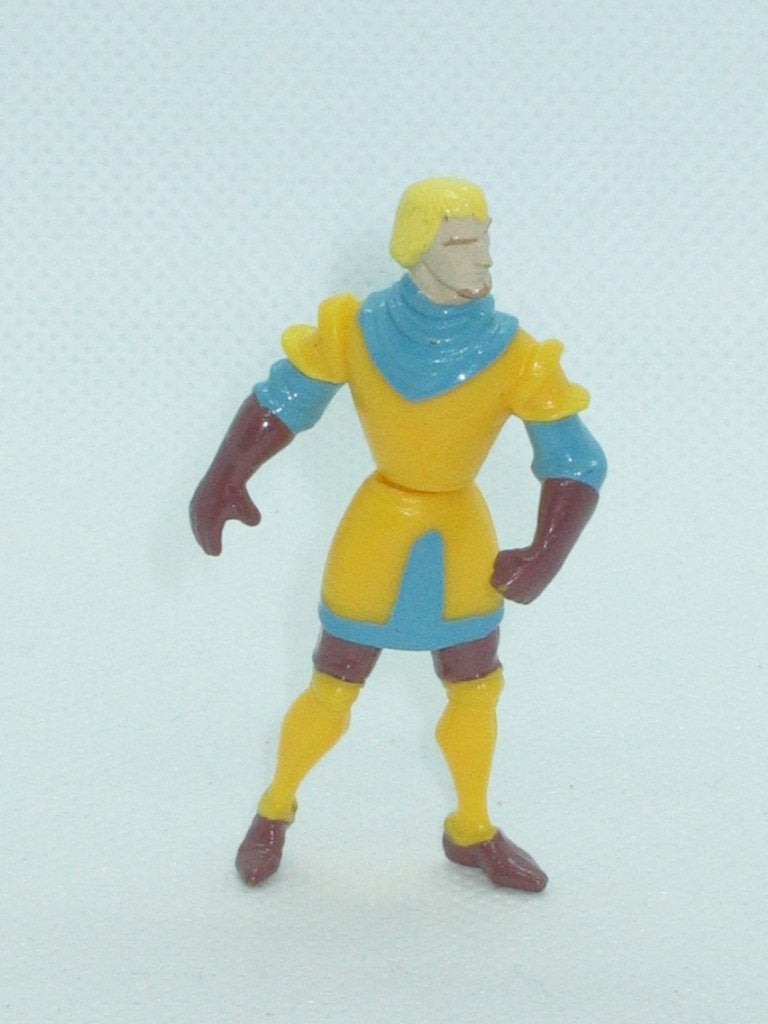 Kapitein Phoebus Disney Figuurtje – Klokkenluider Notre Dam, Verzamelen, Disney, Ophalen of Verzenden, Overige figuren, Gebruikt