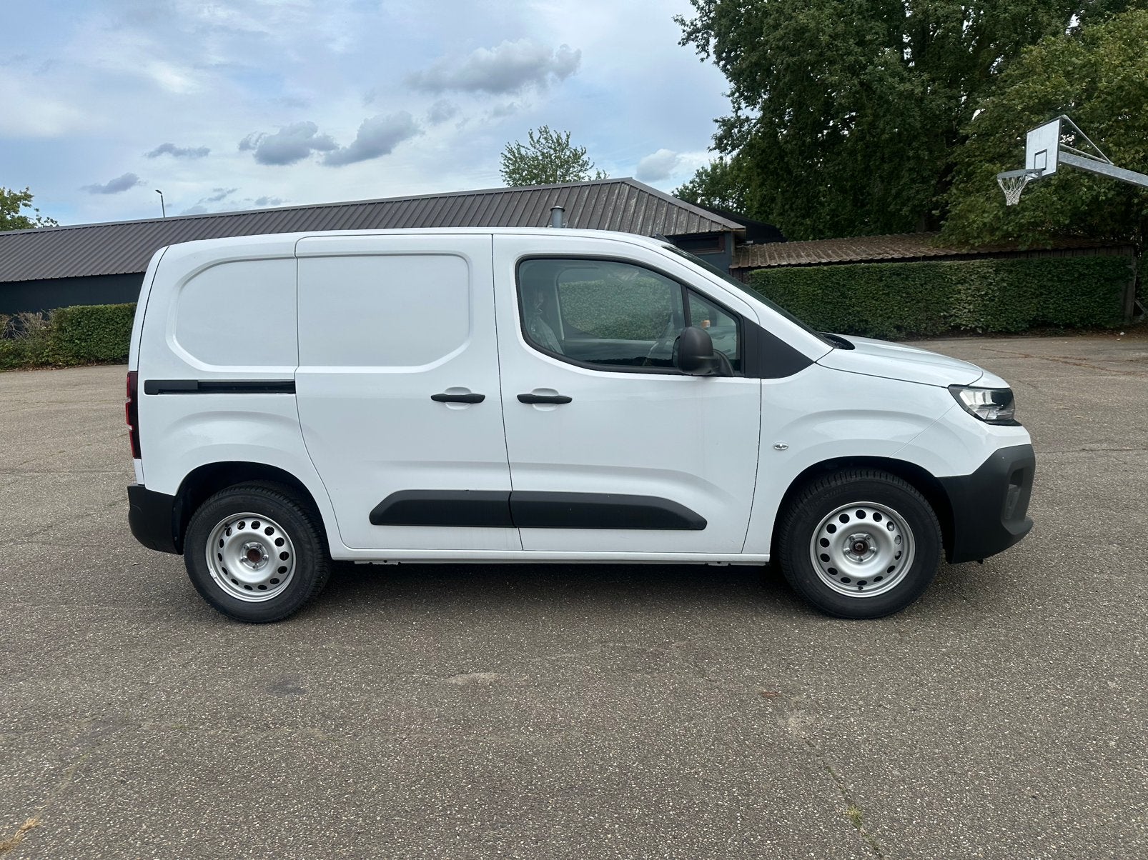 Opel combo 1.5 diesel 102 pk Nieuw 53 km 2 jaar garantie, Achat, Euro 6, Entreprise, Boîte manuelle