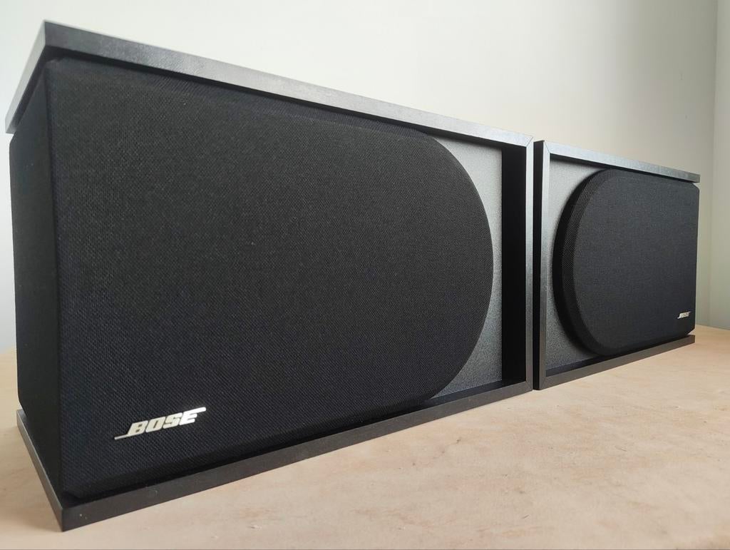Bose 301/4.2 série II en parfait état, TV, Hi-fi & Vidéo, Enceintes, Enlèvement ou Envoi, Bose
