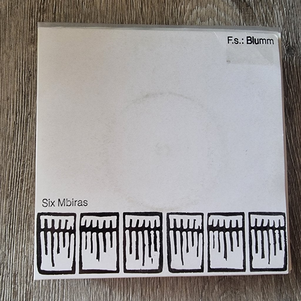 7" Miniklon / F.S. Blumm – Untitled, Enlèvement ou Envoi, Single, 2000 - 2009, Autres genres
