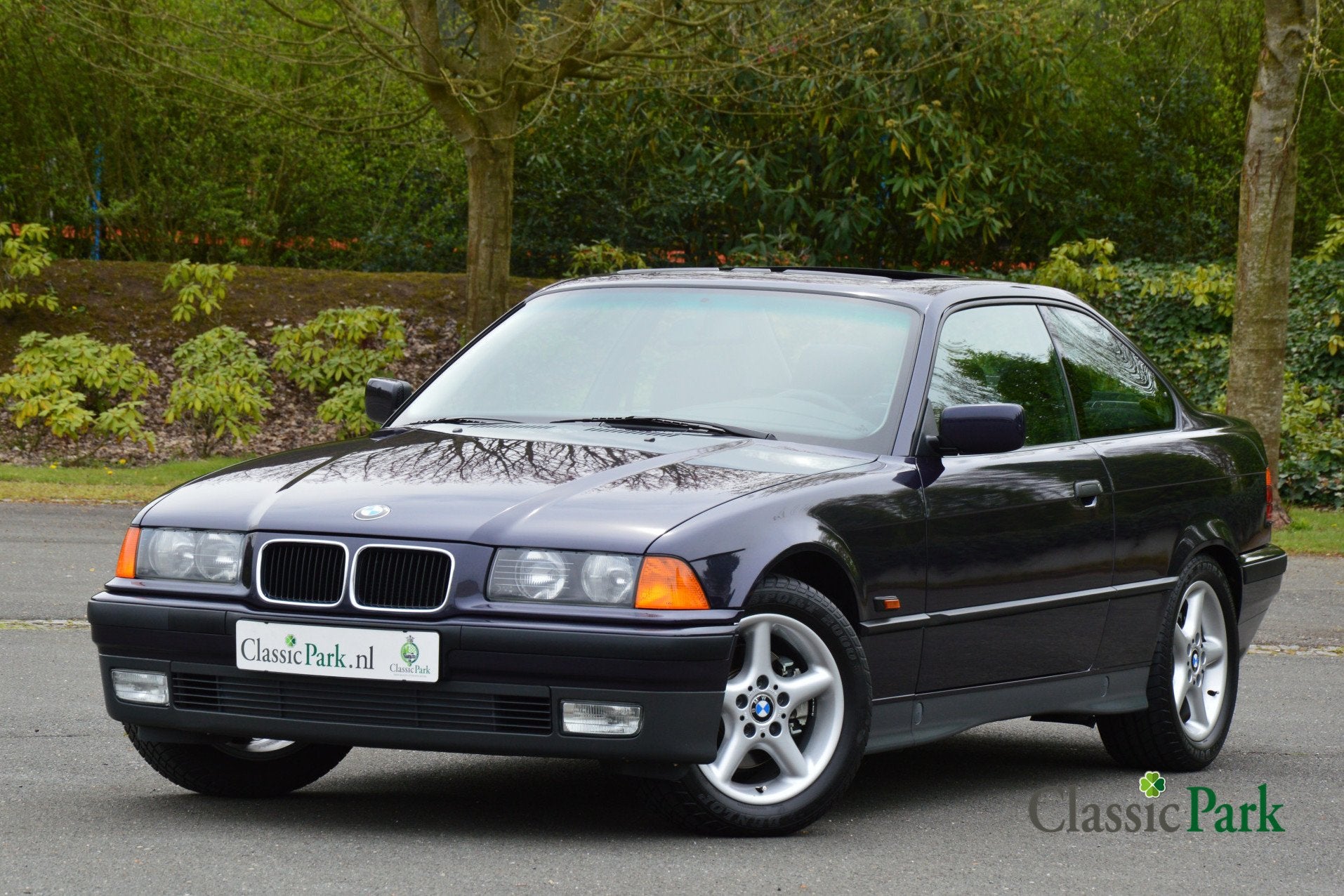 BMW 3 Serie 320i Coupé E36, Achat, 110 kW, Entreprise, Boîte manuelle