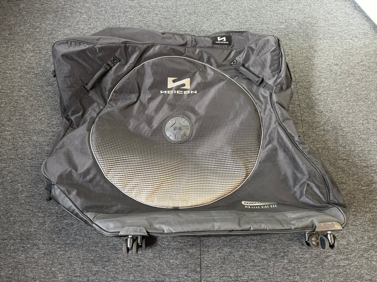 Scicon Aerocomfort 3.0 Road - Fietskoffer, Ophalen of Verzenden