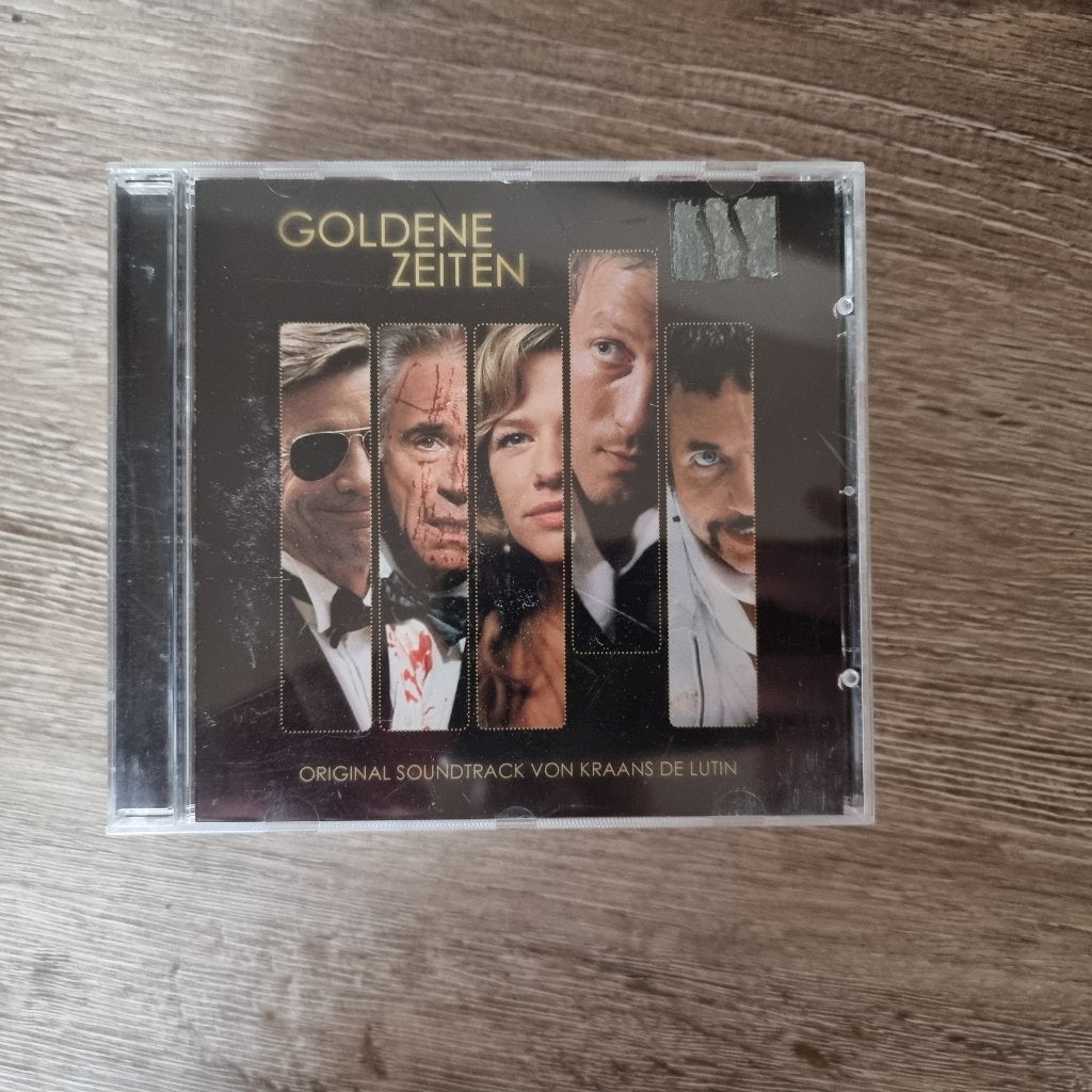 CD Various – Goldene Zeiten, CD & DVD, CD | Musiques de film & Bandes son, Bande originale, Enlèvement ou Envoi, Utilisé, Album