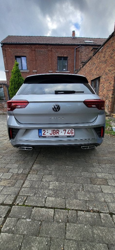 Volkwagen T-Roc 2025 15. TSI 150ch """7000KLM""", Autos, Argent ou Gris, Achat, Euro 6, Alcantara