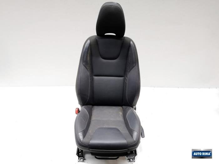 Siège gauche d'un Volvo V60, -, 3 mois de garantie, -, -