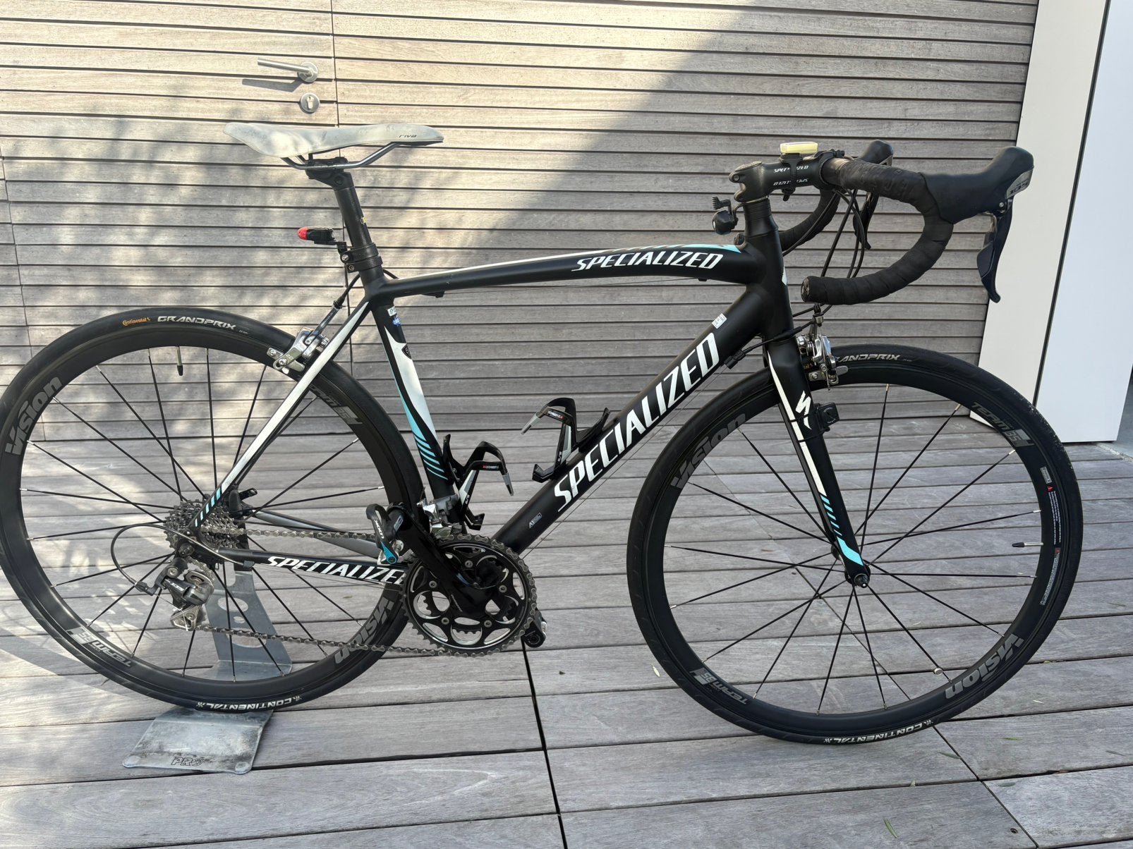 specialized allez comp racefiets, Vélos & Vélomoteurs, Enlèvement, Comme neuf