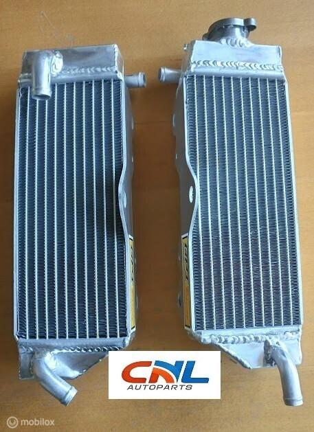 Radiateur 1998-2000 Yamaha YZ400 YZ400F 98 99 00 radiator, Motoren, Nieuw, Ophalen of Verzenden