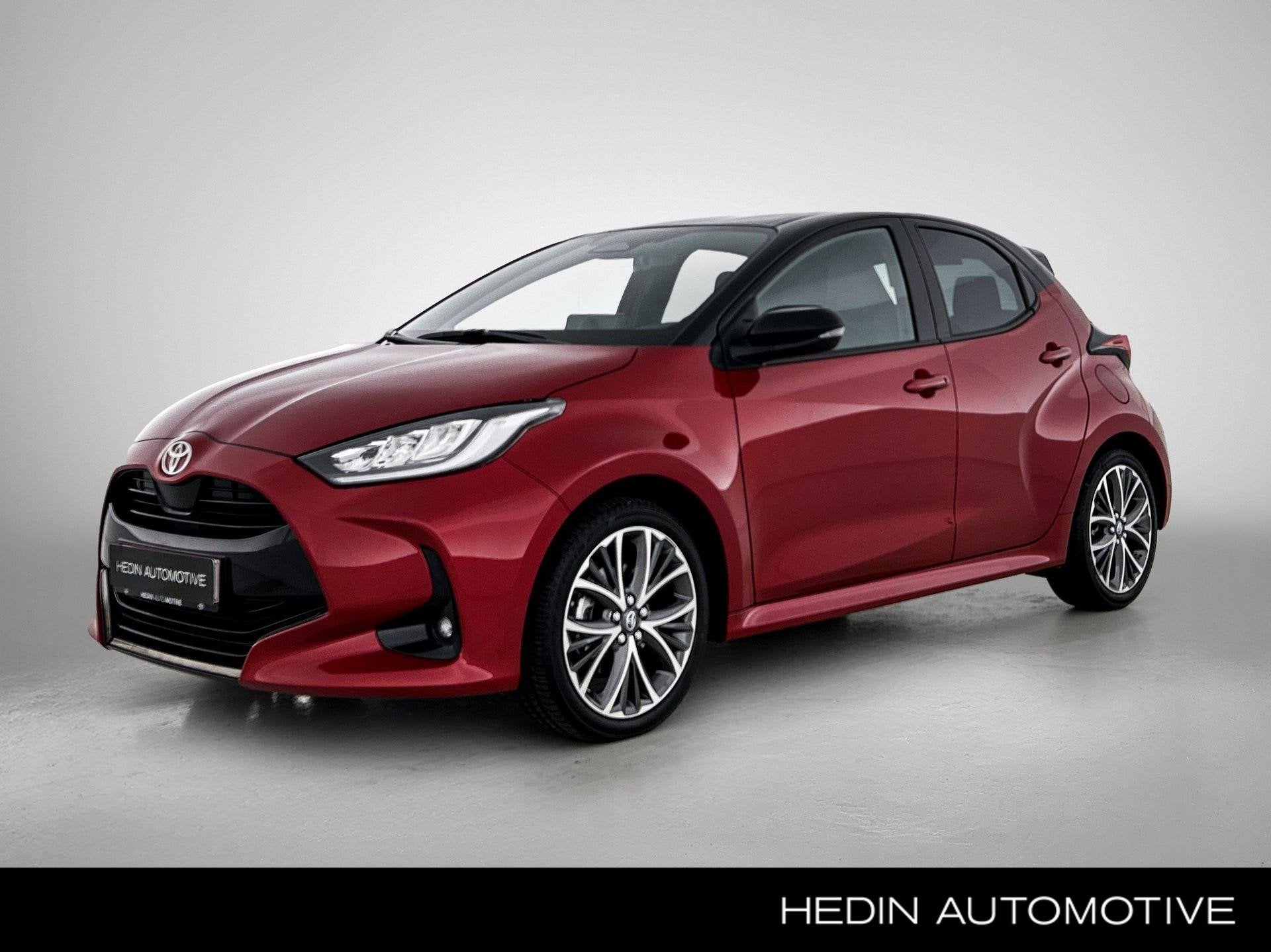 Toyota Yaris 1.5 VVT-i Hybrid Style e-CVT, Auto's, Toyota, Gebruikt, Euro 6, 116 pk, 450 kg