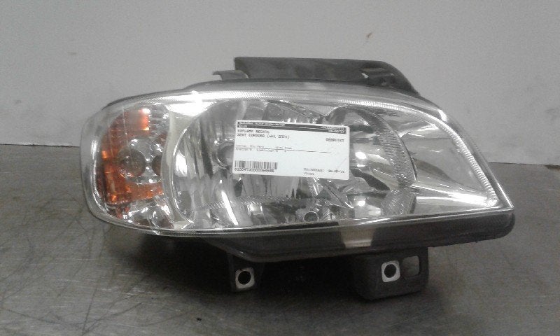 PHARE / OPTIQUE AVANT DROIT Cordoba Vario Facelift (6K5), Utilisé, Seat
