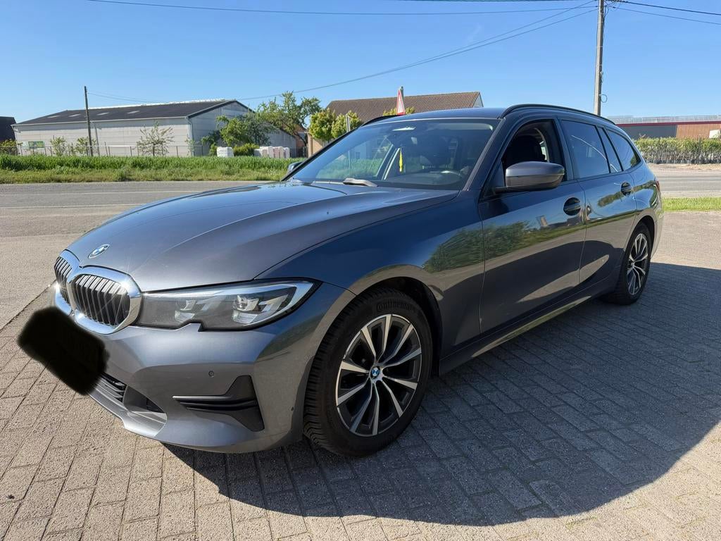 BMW Serie 3, Achat, Euro 6, Particulier, Série 3