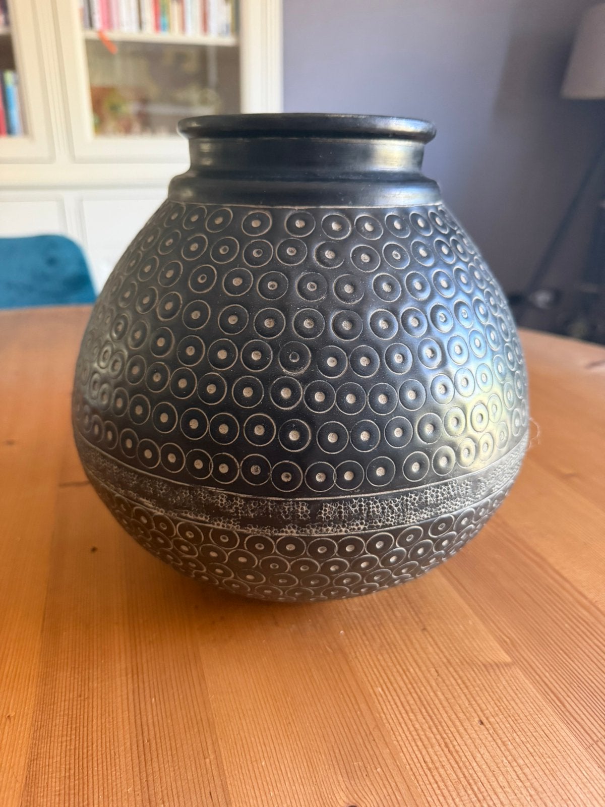 Vazen decoratie boconcept, Huis en Inrichting, Woonaccessoires | Vazen, Ophalen, Zo goed als nieuw