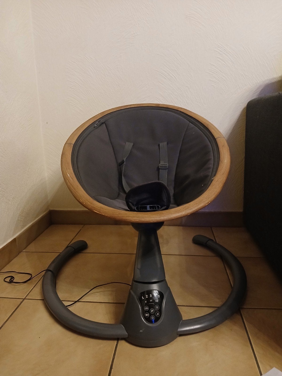 elektrische wipstoel, Ophalen, Wipstoel