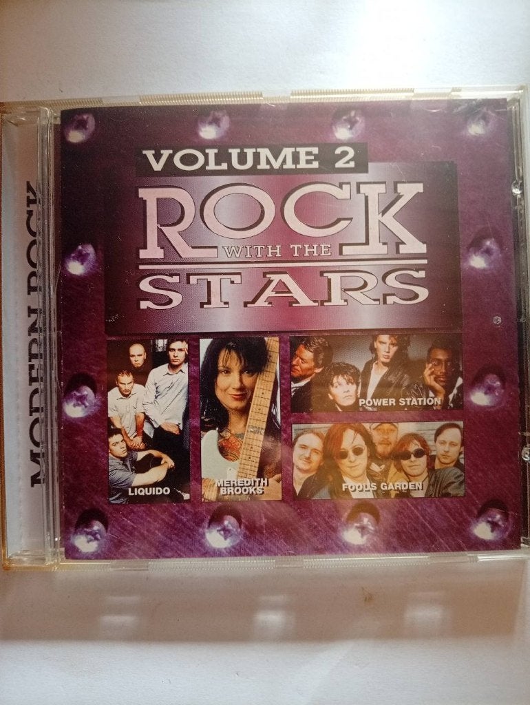 Rock With The Stars Volume 2, Enlèvement ou Envoi, Utilisé