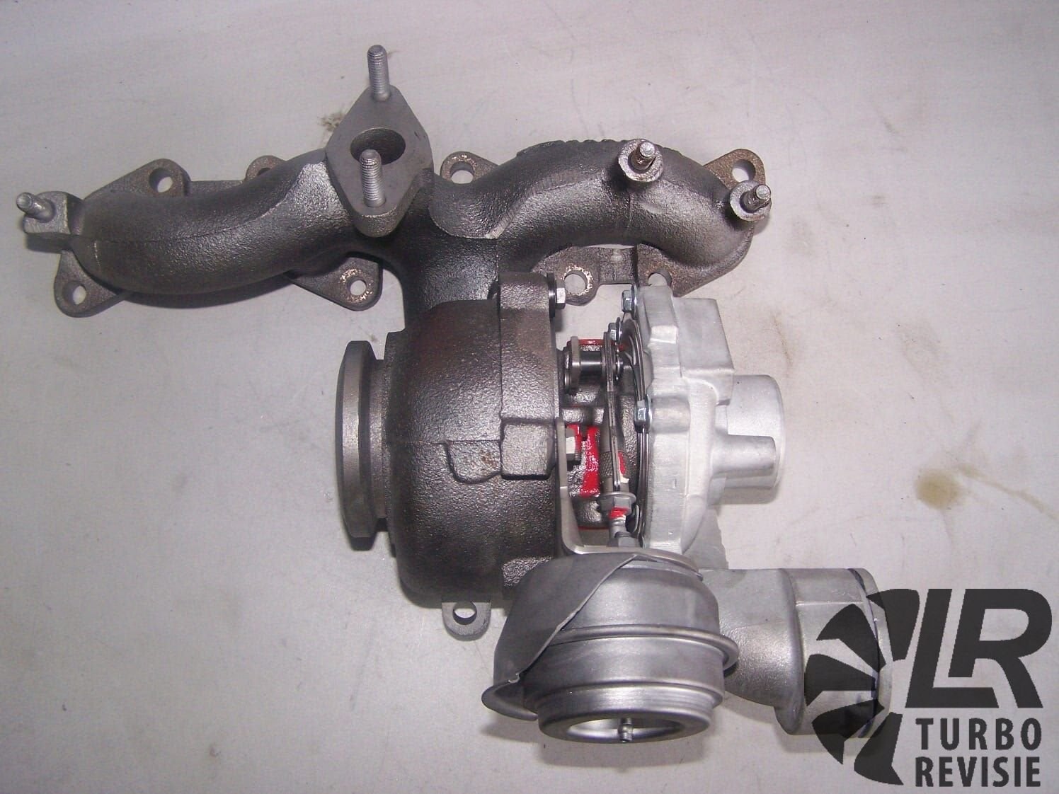 Turbo revisie Dodge,jeep,2.0tdi 103kw 756062  BKD, Auto-onderdelen, Motor en Toebehoren, Gereviseerd, Ophalen of Verzenden