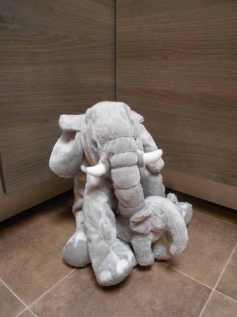 Jeux et jouets/5 € la pièce/3 pour 10€, Enlèvement ou Envoi, Comme neuf, Gris, Ours
