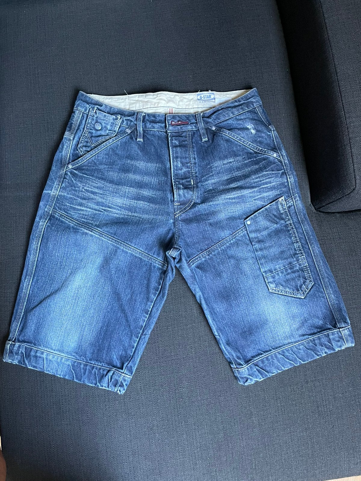 G-STAR short, Enlèvement ou Envoi, Neuf