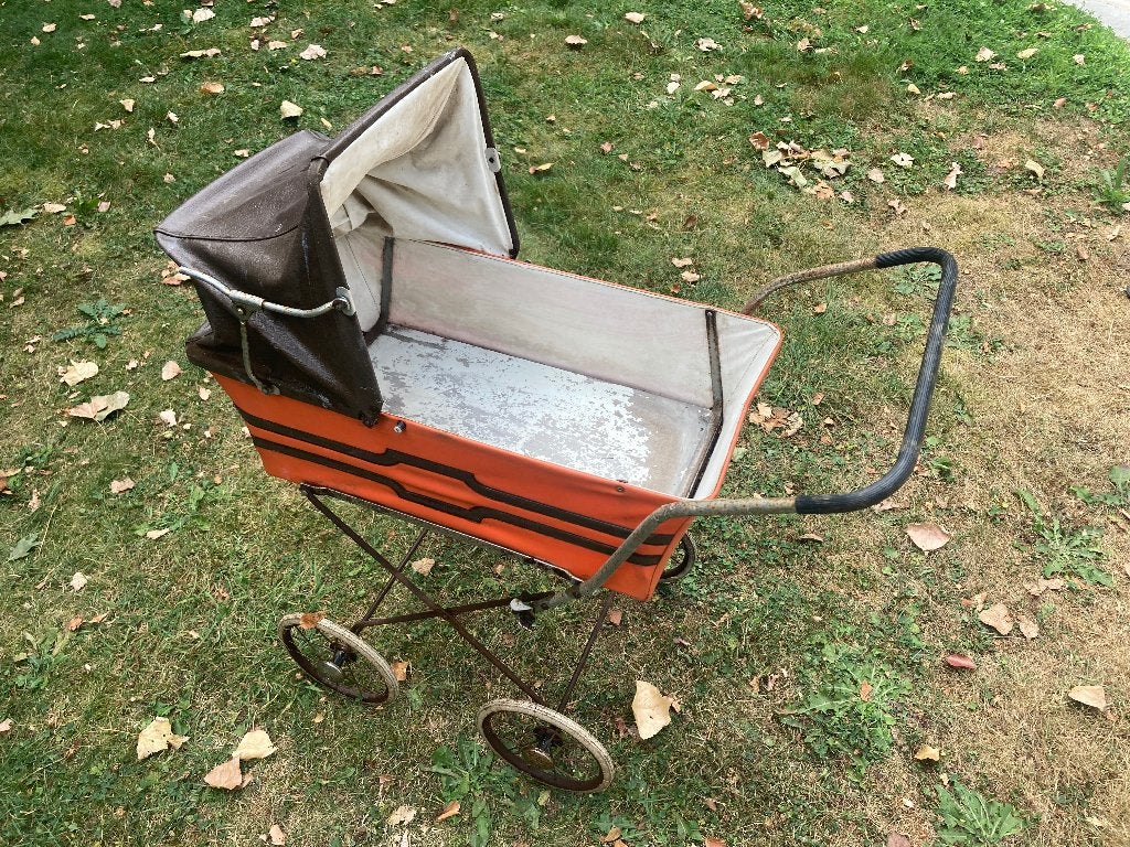 Retro konderwagen, Verzamelen, Ophalen