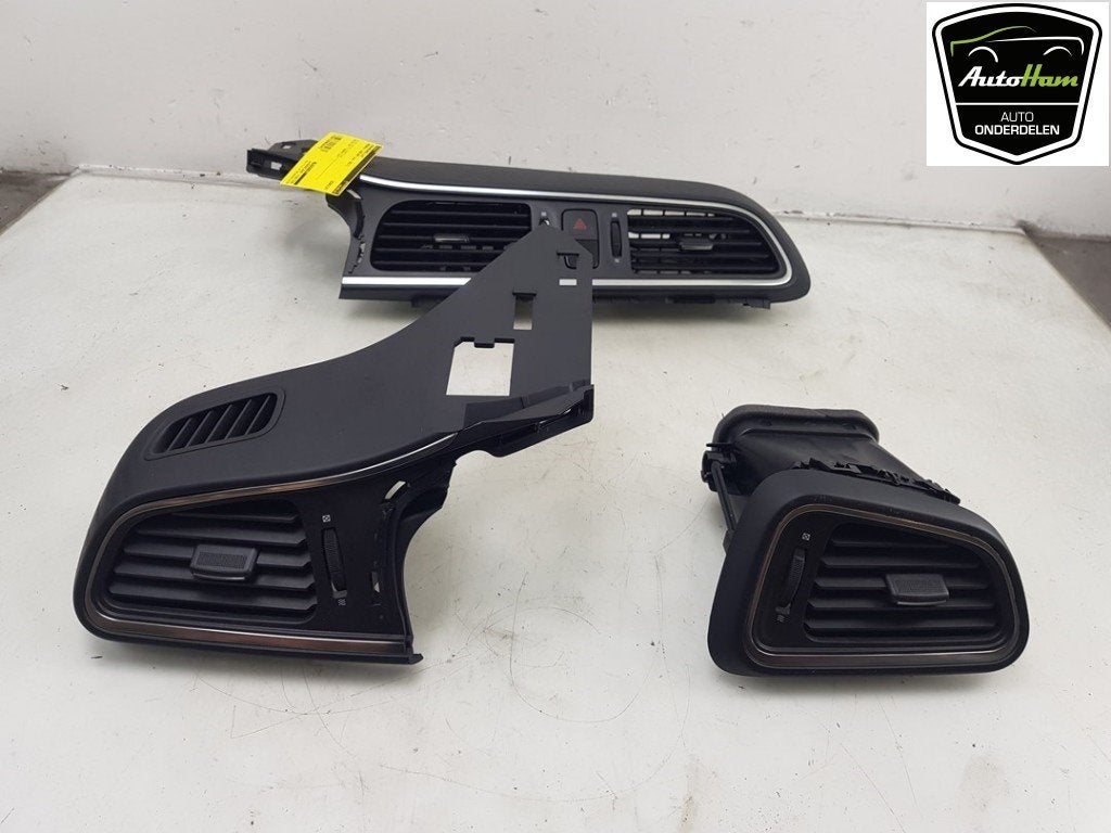 DIVERSEN Dashboardlijst Kadjar (RFEH) (|687502092R|), Gebruikt, Renault