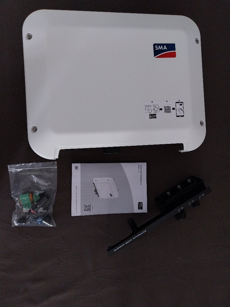 SMA SUNNY BOY batterij omvormer voor zonnepanelen, Enlèvement, Neuf