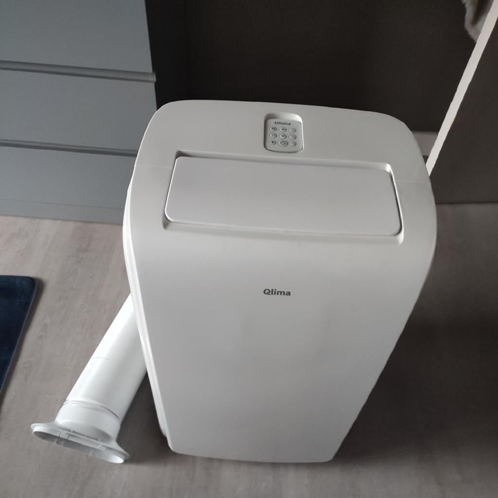 Mobiele airco qlima p528, Enlèvement, Climatiseur mobile