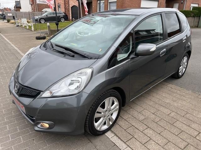 HONDA JAZZ 1.4i COMFORT STYLE, Auto's, Honda, Bedrijf, Te koop, Jazz, ABS, Airbags, Airconditioning, Alarm, Boordcomputer, Centrale vergrendeling
