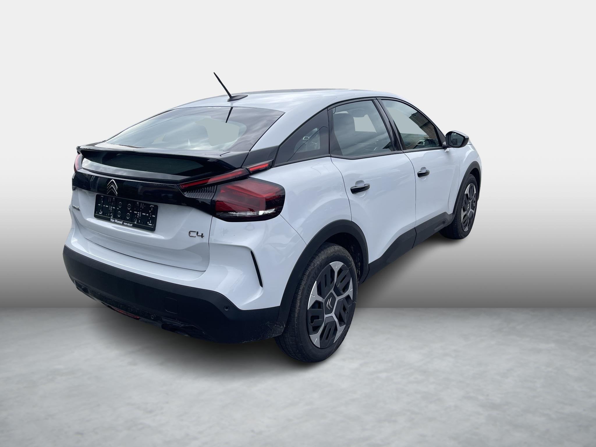 Citroën C4 1.2 PureTech 100 S&S MAN6 YOU, 75 kW, Stof, Gebruikt, 1209 kg